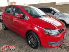 VW - Volkswagen Fox 1.0 4p. Vermelha