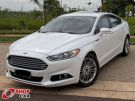 FORD Fusion Titanium 2.0T 16v AWD Branca