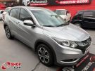 HONDA HR-V LX 1.8 16v Prata