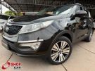KIA Sportage EX 2.0 16v Preta