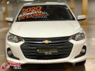 GM - Chevrolet Onix Sedan Plus LTZ 1.0T 12v Branca