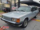 GM - Chevrolet Caravan Comodoro 2.5 Prata