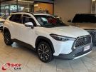 TOYOTA Corolla Cross XRX Hybrid 1.8 16v Branca