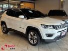 JEEP Compass Limited 2.0 16v Branca