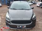 FORD Ka Hatch SE 1.0 12v Cinza