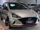 HYUNDAI HB20 Sport 1.0T 12v Prata