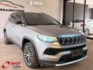 JEEP Compass Limited 1.3 16v T270 Prata
