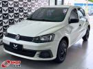VW - Volkswagen Gol Trendline 1.0 12v 4p. Branca