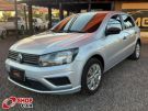 VW - Volkswagen Gol 1.6 4p. Prata