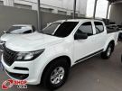 GM - Chevrolet S10 Advantage 2.5 16v C.D. Branca
