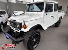TOYOTA Bandeirantes Pick-up C.D 2p. Branca