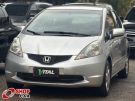 HONDA Fit LX 1.4 16v Prata