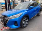 NISSAN Kicks Exclusive 1.6 16v Azul