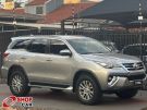 TOYOTA Hilux SW4 SRX D4-D 2.8TDi 16v 4x4 Prata