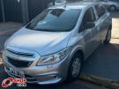 GM - Chevrolet Onix LT 1.0 Prata