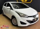 HYUNDAI HB20 Comfort Plus 1.6 16v Branca