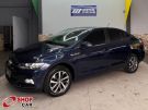 VW - Volkswagen Virtus Highline 1.0 12v TSi Azul
