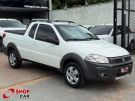 FIAT Strada Hard Working 1.4 C.E. Branca