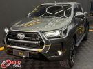 TOYOTA Hilux SRX D4-D 2.8TDi 16v 4x4 C.D. Cinza