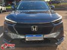 HONDA HR-V EXL 1.5 16v Cinza
