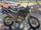 HONDA NX-4 Falcon 400 Prata
