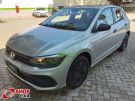 VW - Volkswagen Polo Hatch Track 1.0 12v Prata