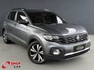 VW - Volkswagen T-Cross 1.0 12v TSi Cinza