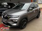 RENAULT Kwid Outsider 1.0 12v Cinza