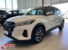 NISSAN Kicks Sense 1.6 16v Branca