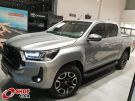 TOYOTA Hilux SRX D4-D 2.8TDi 16v 4x4 C.D. Prata