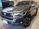 TOYOTA Hilux SRX D4-D 2.8TDi 16v 4x4 C.D. Cinza