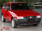 FIAT Uno Mille Economy 1.0 Fire 2p. Vermelha