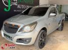 GM - Chevrolet Montana Sport 1.4 Prata
