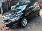 GM - Chevrolet Onix LT 1.4 Cinza