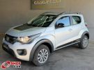 FIAT Mobi Trekking 1.0 Prata