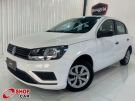 VW - Volkswagen Gol 1.0 12v 4p. Branca