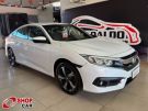 HONDA Civic EX 2.0 16v Branca