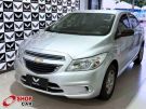 GM - Chevrolet Onix LT 1.0 Prata