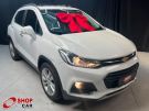 GM - Chevrolet Tracker Premier 1.4T 16v Branca