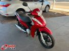 HONDA Biz 125i Vermelha