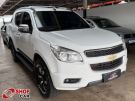 GM - Chevrolet TrailBlazer LTZ 2.8CTDi 16v 4x4 Branca