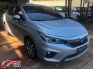 HONDA City Sedan EX 1.5 16v Prata