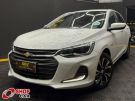 GM - Chevrolet Onix Hatch Premier 1.0T 12v Branca