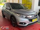 HONDA HR-V EX 1.8 16v Prata