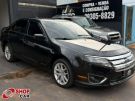 FORD Fusion SEL 2.5 16v Preta