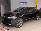 VW - Volkswagen Tiguan Allspace R-Line 2.0 16v TSi 4Motion Preta