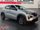 RENAULT Kwid Zen 1.0 12v Prata