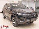 JEEP Compass Trailhawk 2.0 16v TD350 4x4 Preta
