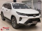 TOYOTA Hilux SW4 SRX Platinum D4-D 2.8TDi 16v 4x4 Branca