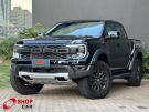 FORD Ranger Raptor 3.0T V6 24v 4x4 C.D. Preta